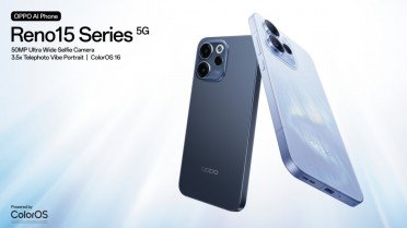 Η OPPO παρουσιάζει τη νέα σειρά OPPO Reno 15